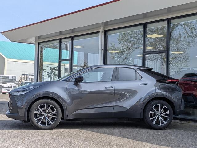 Toyota C-HR 2.0 Plug-in Hybrid 220 Dynamic | Stoel- Stuurverwarming | Dodehoek | PDC V+A | Camera | Navi