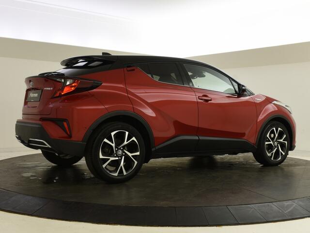 Toyota C-HR 2.0 Hybrid TeamD Bi Tone | Blindspot | stoelverw. | PDC |