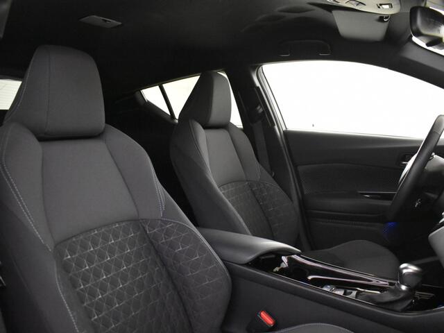 Toyota C-HR 2.0 Hybrid TeamD Bi Tone | Blindspot | stoelverw. | PDC |