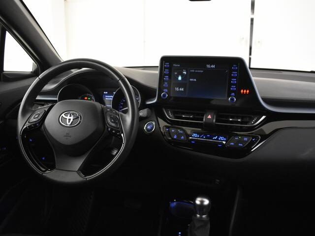 Toyota C-HR 2.0 Hybrid TeamD Bi Tone | Blindspot | stoelverw. | PDC |