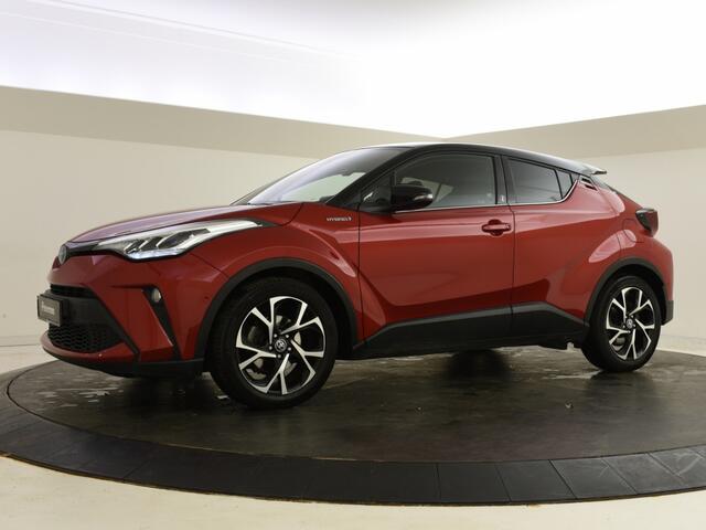 Toyota C-HR 2.0 Hybrid TeamD Bi Tone | Blindspot | stoelverw. | PDC |