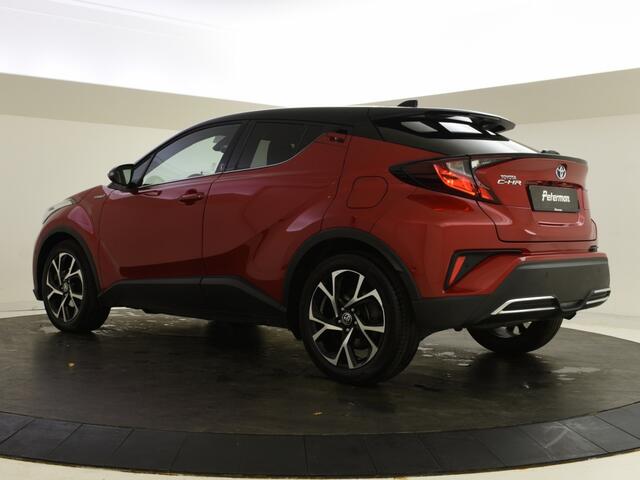 Toyota C-HR 2.0 Hybrid TeamD Bi Tone | Blindspot | stoelverw. | PDC |