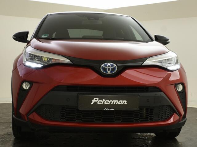 Toyota C-HR 2.0 Hybrid TeamD Bi Tone | Blindspot | stoelverw. | PDC |
