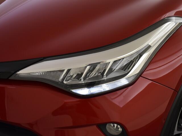 Toyota C-HR 2.0 Hybrid TeamD Bi Tone | Blindspot | stoelverw. | PDC |