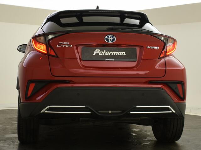 Toyota C-HR 2.0 Hybrid TeamD Bi Tone | Blindspot | stoelverw. | PDC |