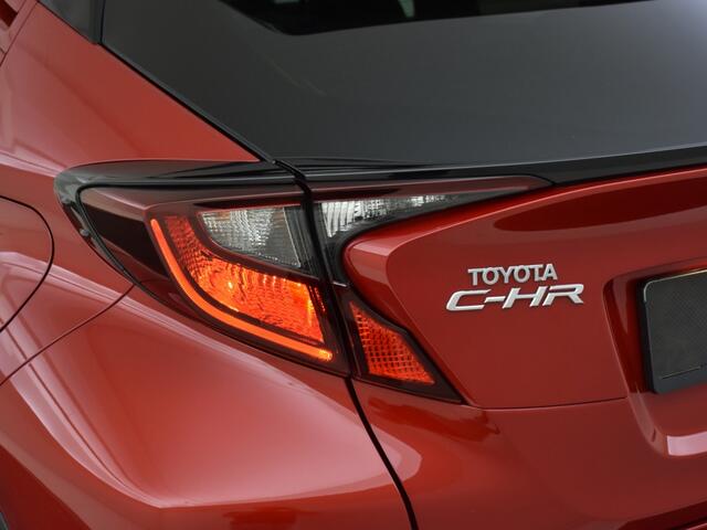 Toyota C-HR 2.0 Hybrid TeamD Bi Tone | Blindspot | stoelverw. | PDC |