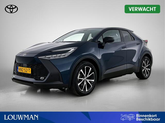 Toyota C-HR 2.0 Plug-in Hybrid 220 First Edition | BTW Voertuig | NL auto |