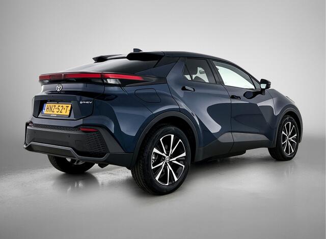 Toyota C-HR 2.0 Plug-in Hybrid 220 First Edition | BTW Voertuig | NL auto |