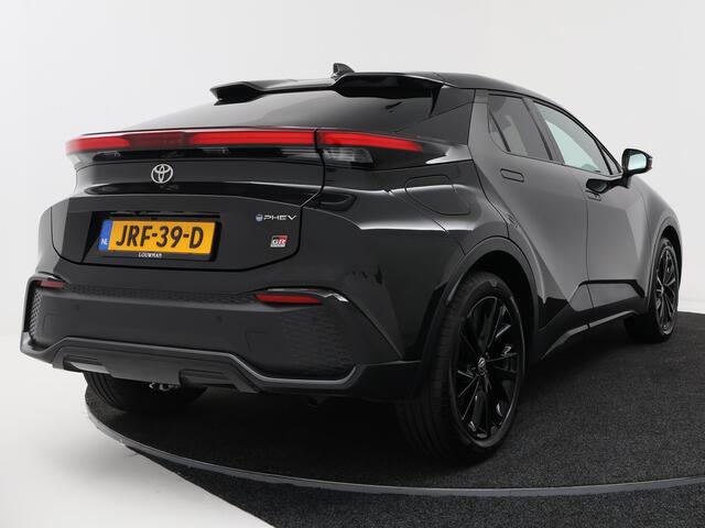 Toyota C-HR 2.0 Plug-in Hybrid 220 Black Edition | GR Sport | Navigatie | BLS | PDC |