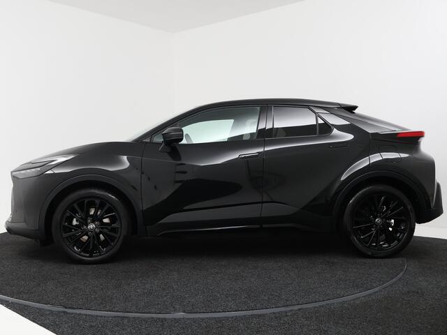 Toyota C-HR 2.0 Plug-in Hybrid 220 Black Edition | GR Sport | Navigatie | BLS | PDC |