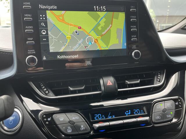 Toyota C-HR 1.8 Hybrid Style Trekhaak Afneembaar