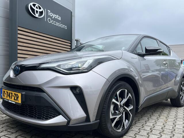 Toyota C-HR 1.8 Hybrid Style Trekhaak Afneembaar