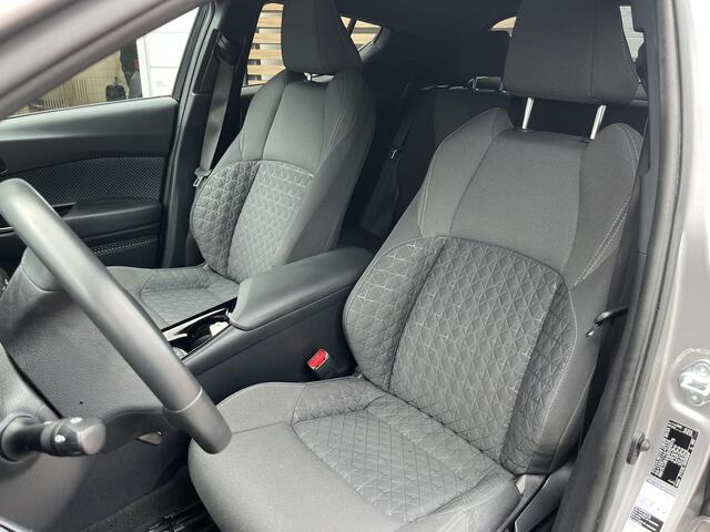 Toyota C-HR 1.8 Hybrid Style Trekhaak Afneembaar