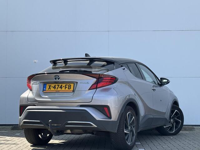 Toyota C-HR 2.0 Hybrid Dynamic | Trekhaak | Navigatie | Stoelverwarming |