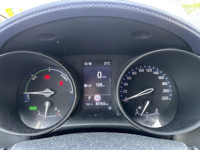 Toyota C-HR 2.0 Hybrid Dynamic | Trekhaak | Navigatie | Stoelverwarming |