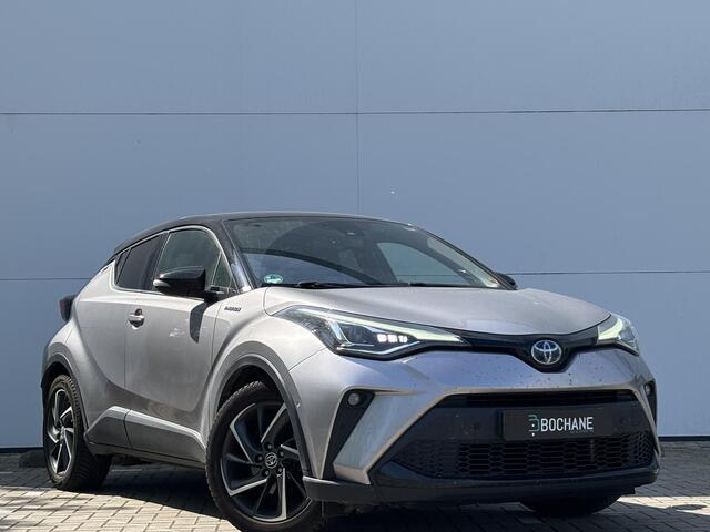 Toyota C-HR 2.0 Hybrid Dynamic | Trekhaak | Navigatie | Stoelverwarming |