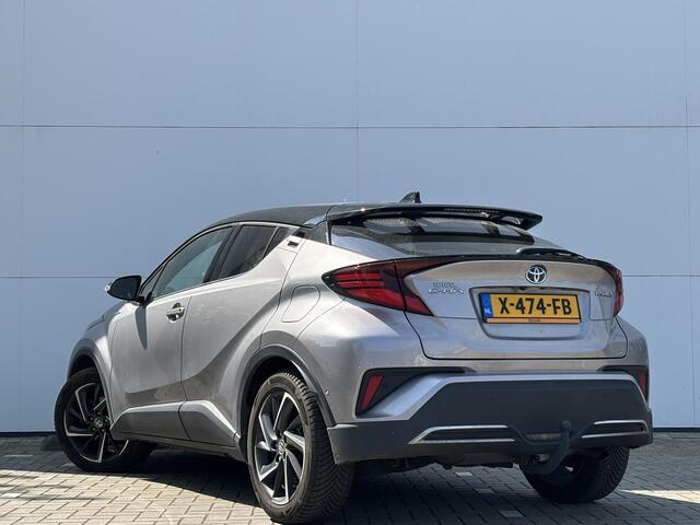 Toyota C-HR 2.0 Hybrid Dynamic | Trekhaak | Navigatie | Stoelverwarming |