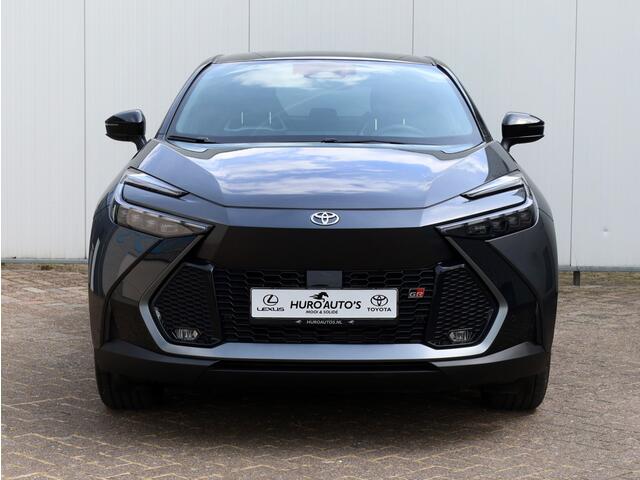Toyota C-HR 2.0 PHEV 220 GR Sport | El. Achterklep | Memory Seat | LED