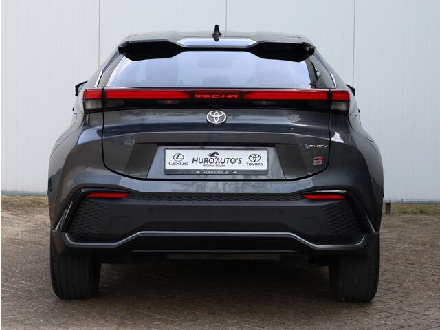 Toyota C-HR 2.0 PHEV 220 GR Sport | El. Achterklep | Memory Seat | LED