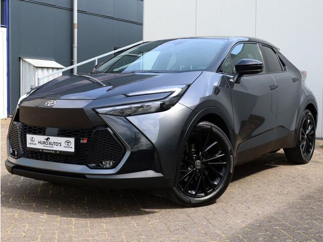 Toyota C-HR 2.0 PHEV 220 GR Sport | El. Achterklep | Memory Seat | LED