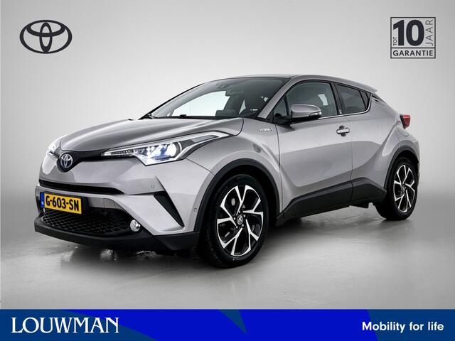 Toyota C-HR 1.8 Hybrid Style | Trekhaak afneembaar |
