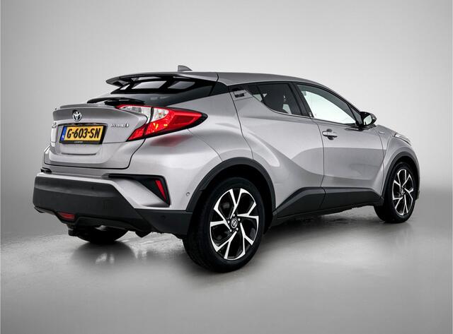Toyota C-HR 1.8 Hybrid Style | Trekhaak afneembaar |