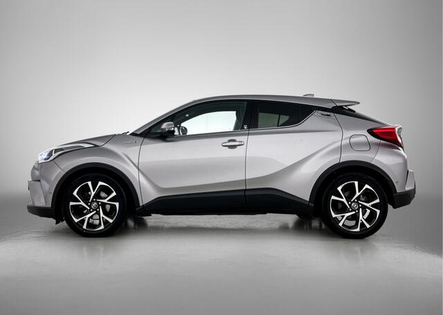 Toyota C-HR 1.8 Hybrid Style | Trekhaak afneembaar |
