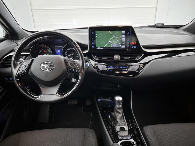 Toyota C-HR 1.8 Hybrid Style | Trekhaak afneembaar |