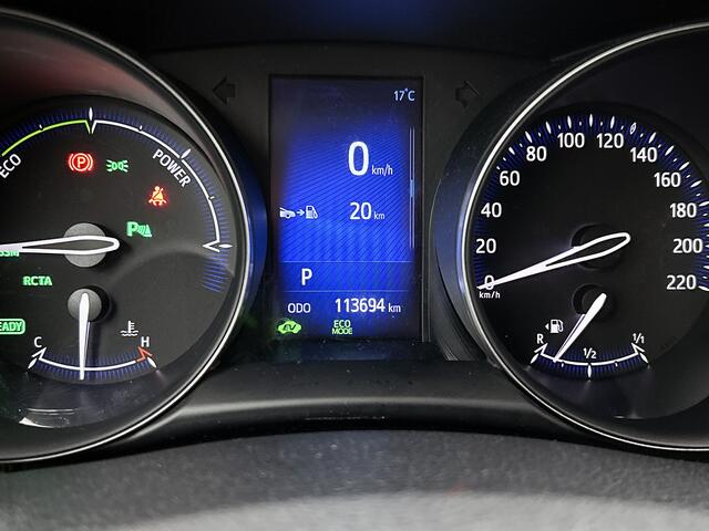 Toyota C-HR 1.8 Hybrid Style | Trekhaak afneembaar |