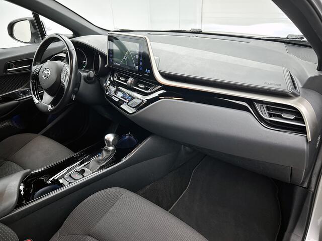 Toyota C-HR 1.8 Hybrid Style | Trekhaak afneembaar |