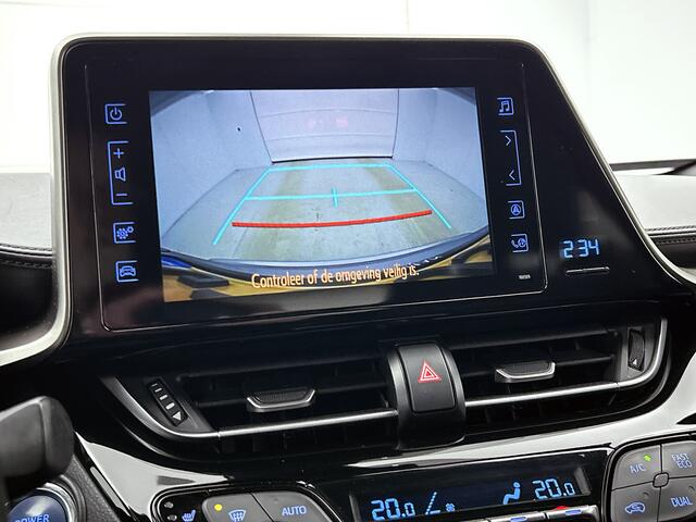 Toyota C-HR 1.8 Hybrid Style | Trekhaak afneembaar |
