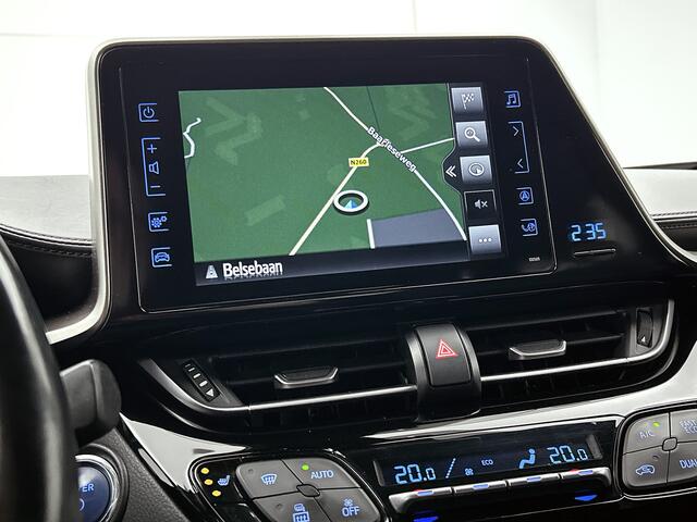 Toyota C-HR 1.8 Hybrid Style | Trekhaak afneembaar |