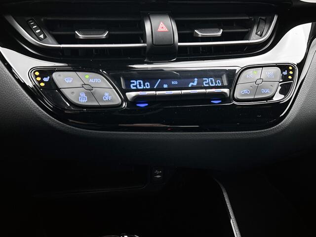 Toyota C-HR 1.8 Hybrid Style | Trekhaak afneembaar |