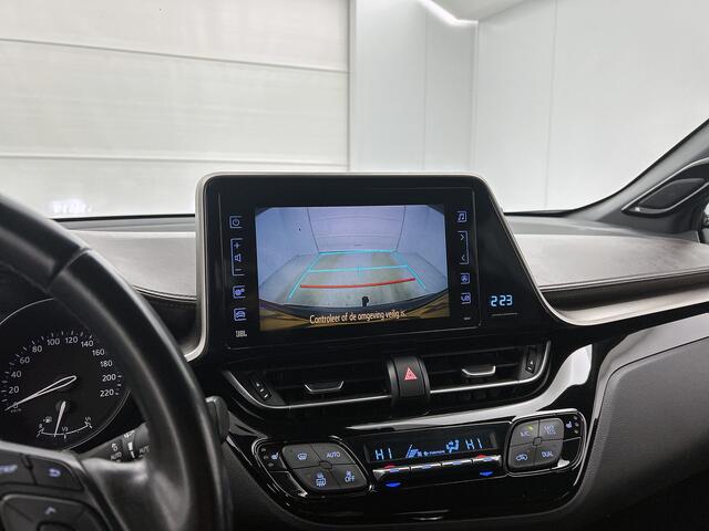 Toyota C-HR 1.8 Hybrid Executive | Stuur en stoel verwarming |