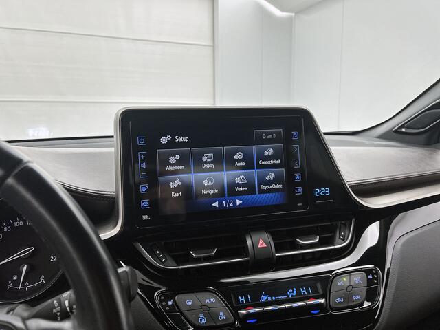 Toyota C-HR 1.8 Hybrid Executive | Stuur en stoel verwarming |