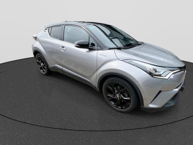 Toyota C-HR 1.8 Hybrid Bi-Tone