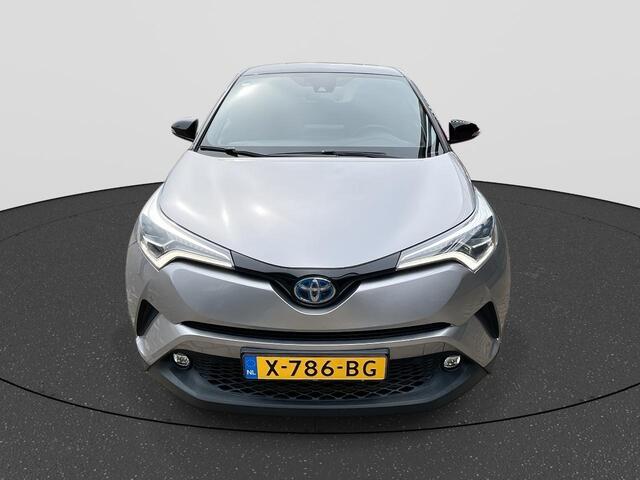 Toyota C-HR 1.8 Hybrid Bi-Tone