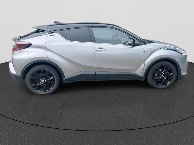 Toyota C-HR 1.8 Hybrid Bi-Tone