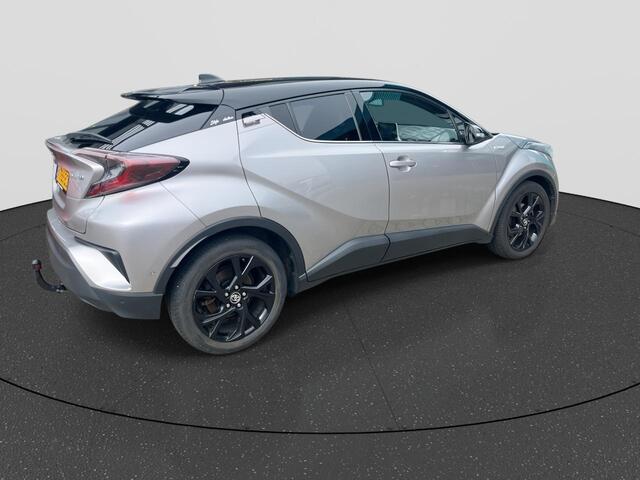 Toyota C-HR 1.8 Hybrid Bi-Tone