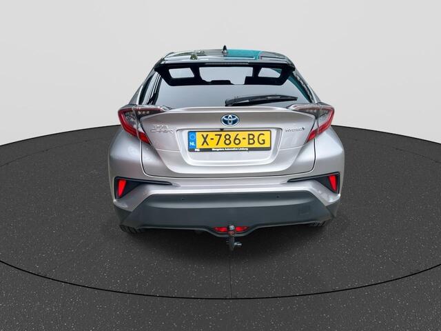Toyota C-HR 1.8 Hybrid Bi-Tone