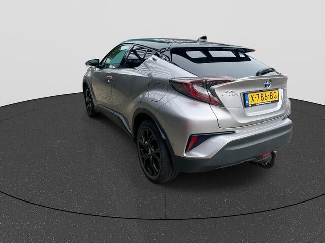 Toyota C-HR 1.8 Hybrid Bi-Tone