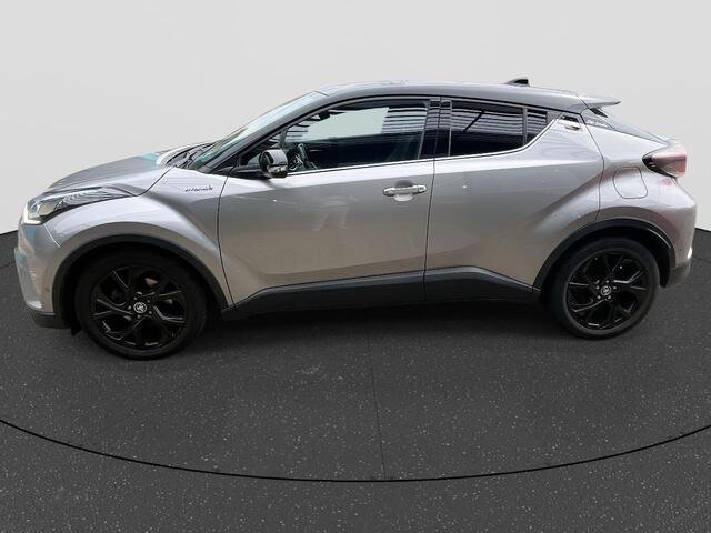 Toyota C-HR 1.8 Hybrid Bi-Tone