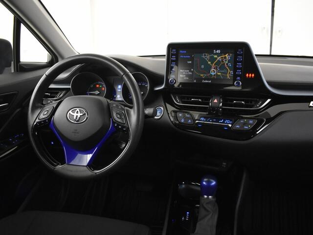 Toyota C-HR 2.0 Hybrid Dynamic | PDC V+A | Navigatie | Adapt. cruise |