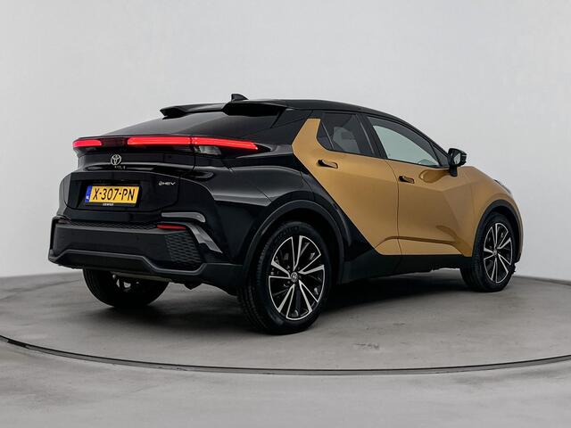 Toyota C-HR 2.0 Hybrid 200 Première Edition | Head-up display | Panoramadak | 360° camera |