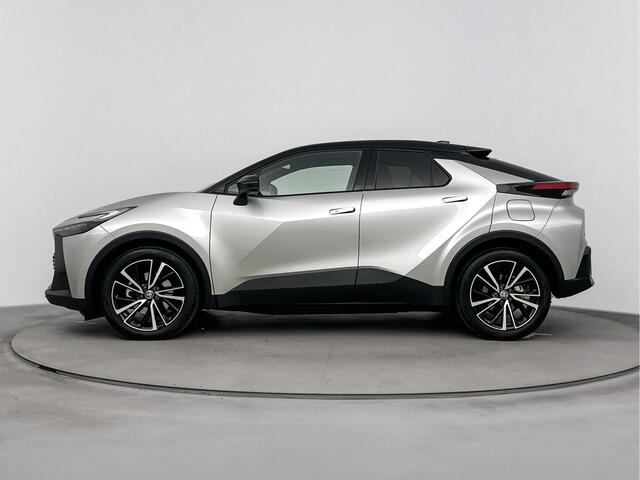 Toyota C-HR 2.0 Plug-in Hybrid 220 Executive | Lichtmetalen velgen 19" | stuur verwarmd | suede interieurdelen |