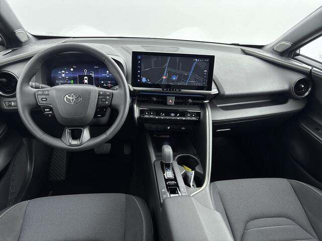 Toyota C-HR 2.0 Plug-in Hybrid 220 Executive | Lichtmetalen velgen 19" | stuur verwarmd | suede interieurdelen |