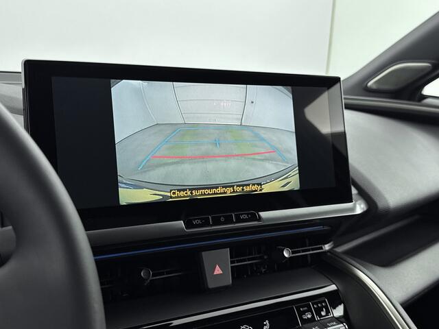 Toyota C-HR 2.0 Plug-in Hybrid 220 Executive | Lichtmetalen velgen 19" | stuur verwarmd | suede interieurdelen |