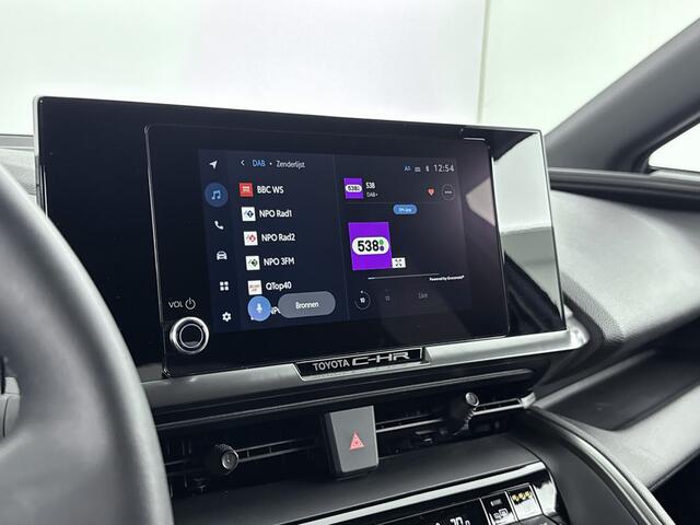 Toyota C-HR 2.0 Plug-in Hybrid 220 Dynamic Stoelverwarming | Carplay | Plug-In |
