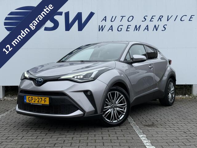 Toyota C-HR 2.0 Hybrid Executive | CarPlay | ACC | Camera | JBL | Keyless | 18 inch