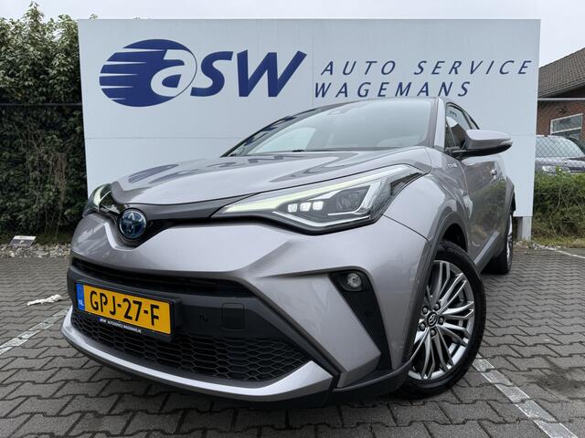 Toyota C-HR 2.0 Hybrid Executive | CarPlay | ACC | Camera | JBL | Keyless | 18 inch